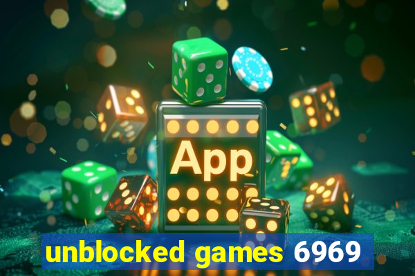 unblocked games 6969